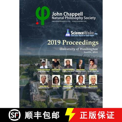 【3-4周达】CNPS 2019 Proceedings [9780359715343]