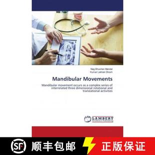9786202677592 Movements Mandibular 预订