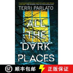 Places Dark All Shocking with Riveting Twist the Suspense 4周达 9781496738561 Novel