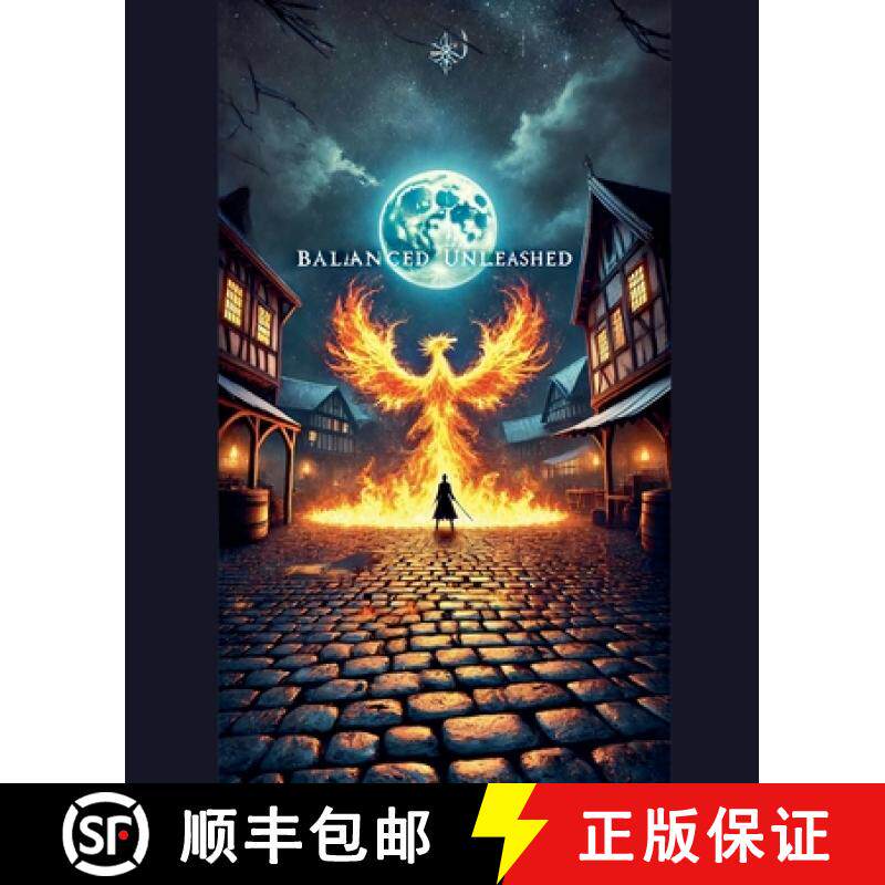 【3-4周达】Balance Unleashed [9798223280026]