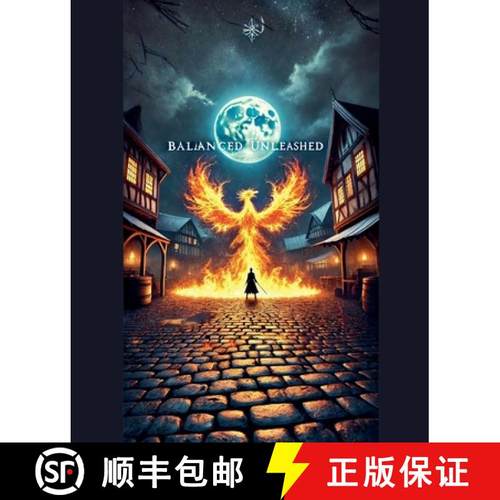 【3-4周达】Balance Unleashed [9798223280026]