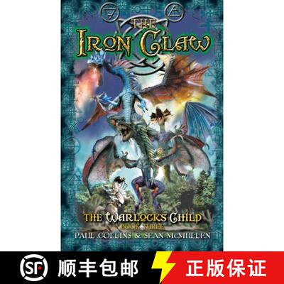 【3-4周达】Iron Claw: The Warlock's Child 3 [9781925000948]
