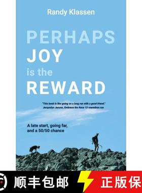 【3-4周达】Perhaps Joy is the Reward [9781738013210]