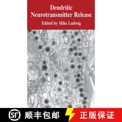 【3-4周达】Dendritic Neurotransmitter Release [9780387229331]
