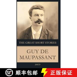 Stories 9788179928349 3周达 Maupassant Guy Short Great The