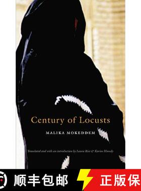 【3-4周达】Century of Locusts [9780803283060]