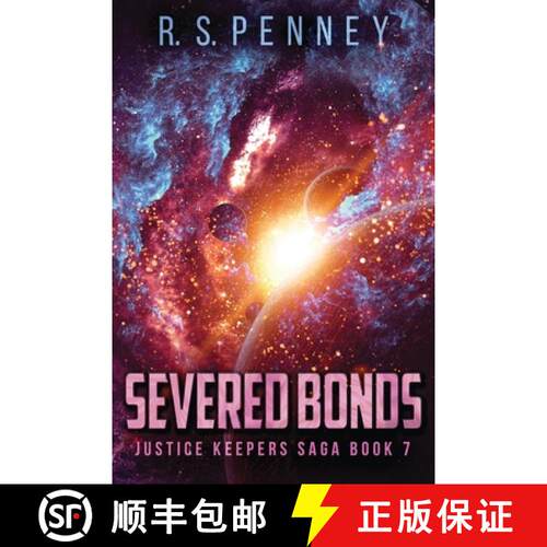 【3-4周达】Severed Bonds [9784867504352]