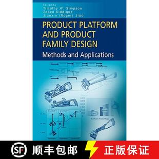 Family 9781441938244 4周达 Applications Methods Design and Platform Product