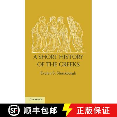 预订 A Short History of the Greeks: From the Earliest Times to BC 146 [9781107619357]
