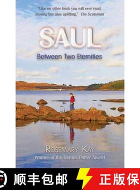 【3-4周达】Saul Between Two Eternities [9780957525214]