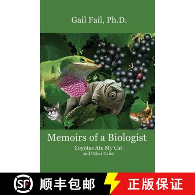 【3-4周达】Memoirs of a Biologist [9780988384439]