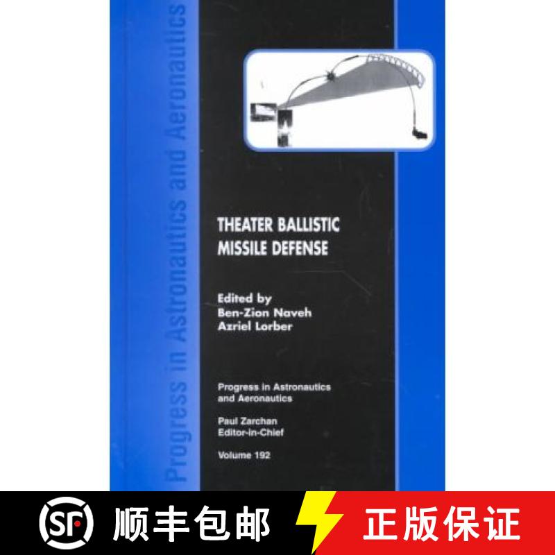 预订 Theater Ballistic Missile Defence: 192 [9781563473852]
