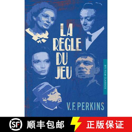 【3-4周达】La Regle du jeu [9780851709659]