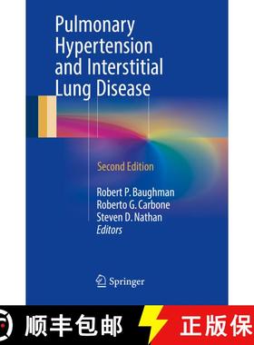 【3-4周达】Pulmonary Hypertension and Interstitial Lung Disease (Second Edition 2017) (Second Edition... [9783319499161]