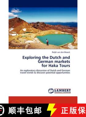 预订 Exploring the Dutch and German markets for Haka Tours [9783844390889]