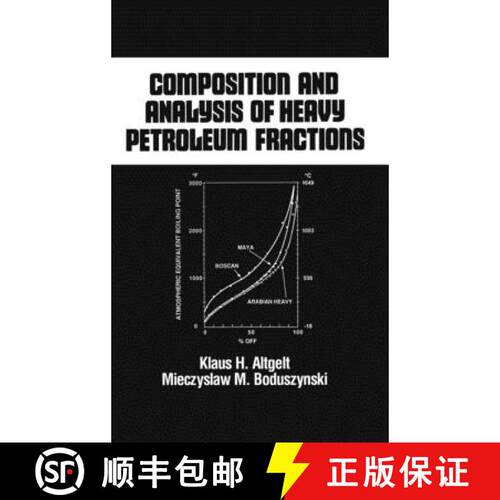 【3-4周达】精装 Composition and Analysis of Heavy Petroleum Fractions [9780824789466]