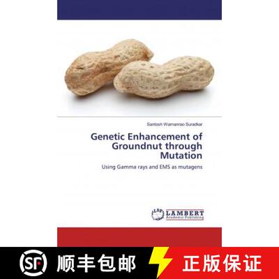 预订 Genetic Enhancement of Groundnut through Mutation [9786200280428]