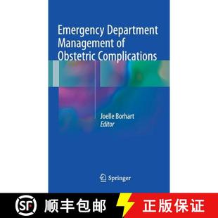 Emergency Department Complications 9783319544090 Obstetric 4周达 Management
