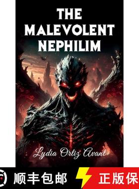 预订 The Malevolent Nephilim, NINA [9789655782912]