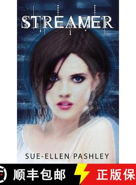 【3-4周达】Streamer [9781925337143]