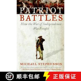 9780060732622 the Independence War Fought 4周达 Patriot Battles Was How