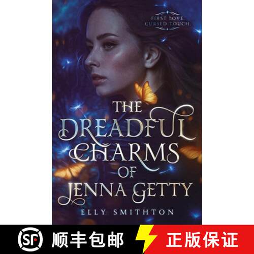 【3-4周达】The Dreadful Charms of Jenna Getty [9798988771913]