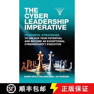 Imperative and Powerful Leadership The Become Potential Strategies a... Unlock Cyber Your 4周达 9781763599994