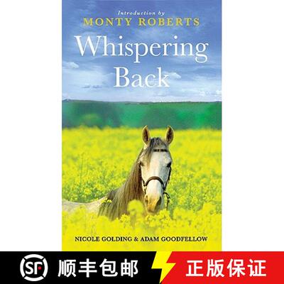 【3-4周达】Whispering Back : Tales From A Stable in the English Countryside [9780091895440]