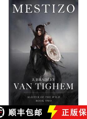 【3-4周达】Mestizo [9780988935631]