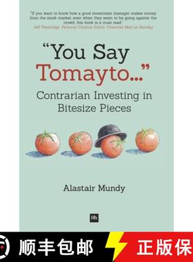 【3-4周达】You Say Tomayto: Contrarian Investing in Bitesize Pieces [9780857192561]