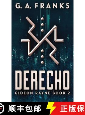 【3-4周达】Derecho [9784867506813]