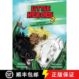 and 9781732332157 Little Story 3周达 Heroes Friendship Teamwork
