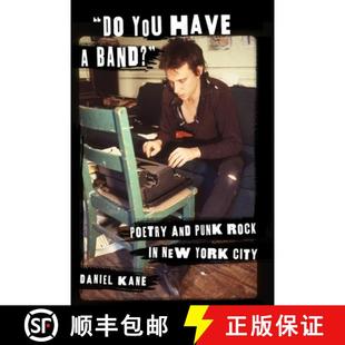 9780231162975 Rock and City York Band? New 4周达 Poetry Have You Punk