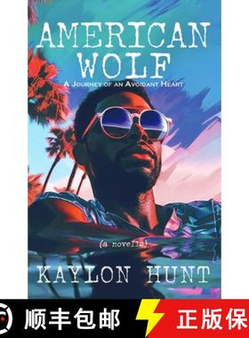 预订 American Wolf: A Journey of an Avoidant Heart [9798218588090]