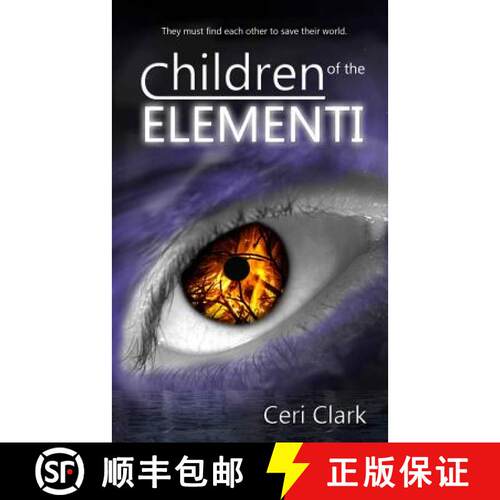 【3-4周达】Children of the Elementi [9781909236028]
