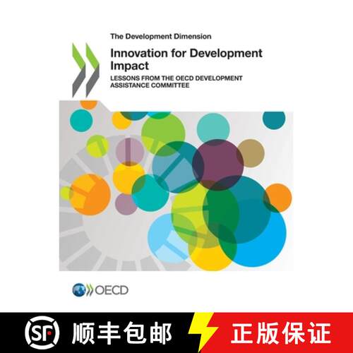 【3-4周达】The Development Dimension Innovation for Development Impact Lessons from the OECD Developm... [9789264849457]