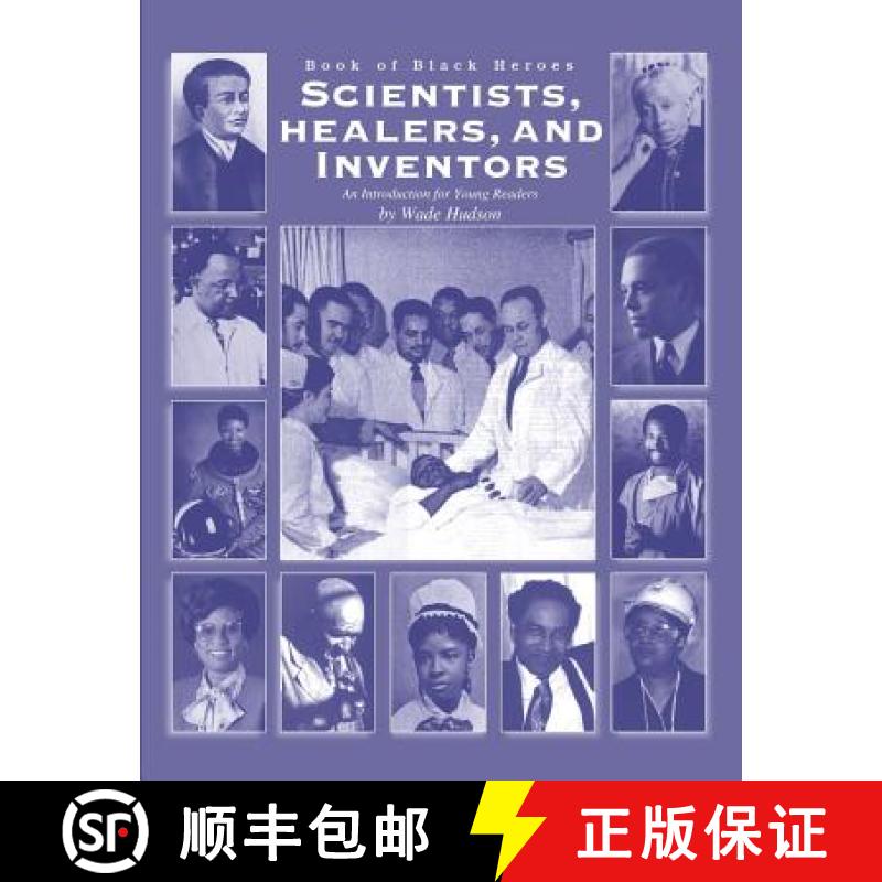 预订 Scientists, Healers, and Inventors: An Introduction for Young Readers [9780940975972]