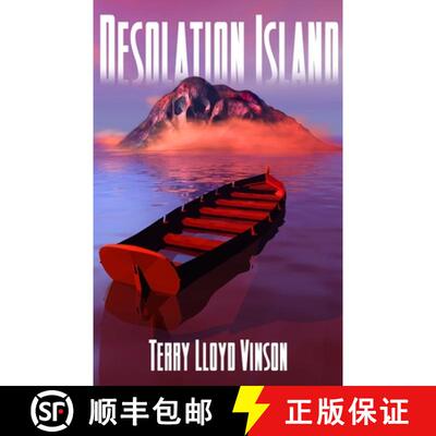 【3-4周达】Desolation Island [9781786954893]