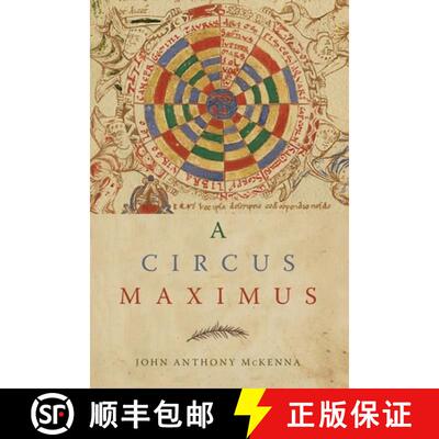 【3-4周达】A Circus Maximus [9781954744912]