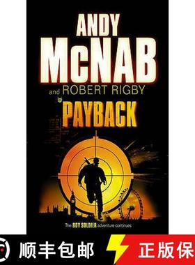 【3-4周达】Payback [9780552552226]