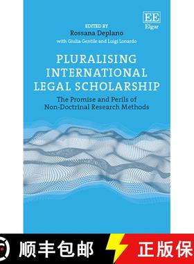 【3-4周达】Pluralising International Legal Scholarship: The Promise and Perils of Non-Doctrinal Resea... [9781788976367]
