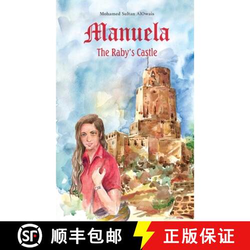 【3-4周达】Manuela: The Raby's Castle [9789948692263]