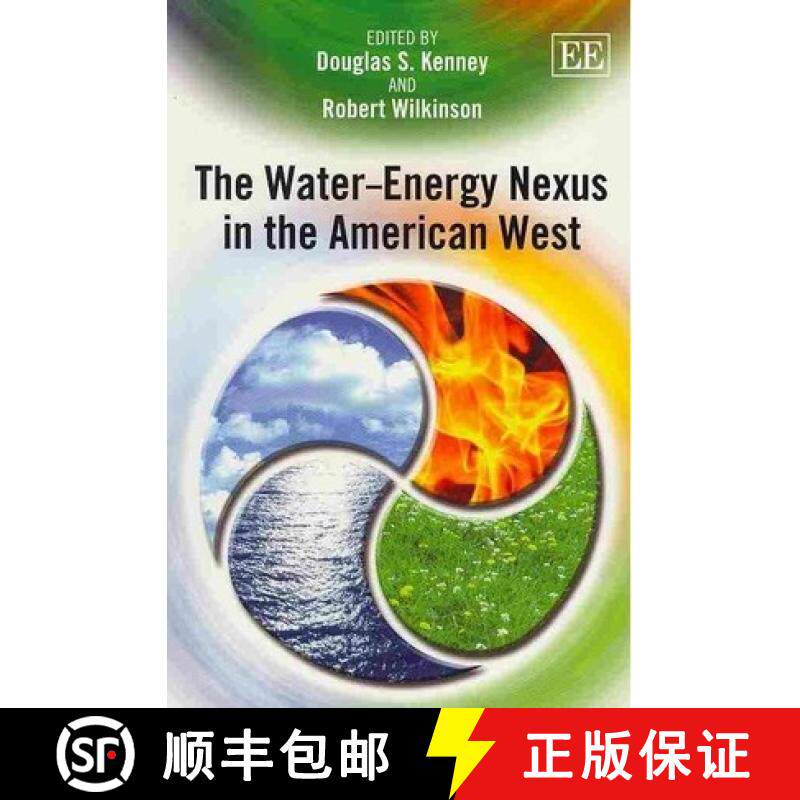 【3-4周达】Water-Energy Nexus in the American West [9780857937698]