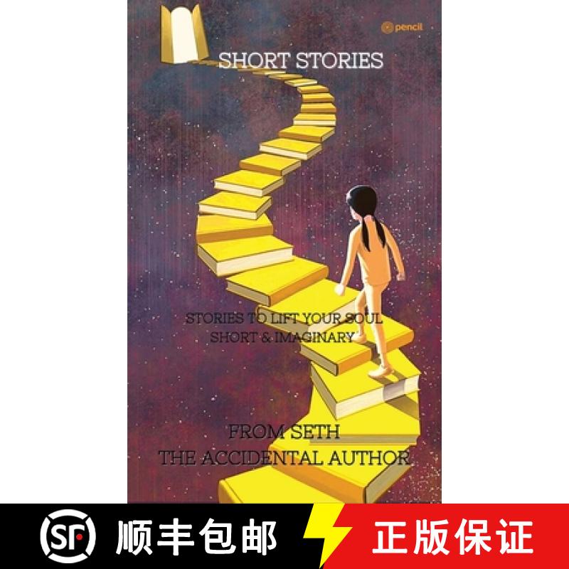 【2-3周达】Short Stories: Stories to Lift your Soul Short  & Imaginary [9789355592101]