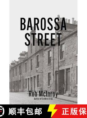 【3-4周达】Barossa Street [9781901514414]