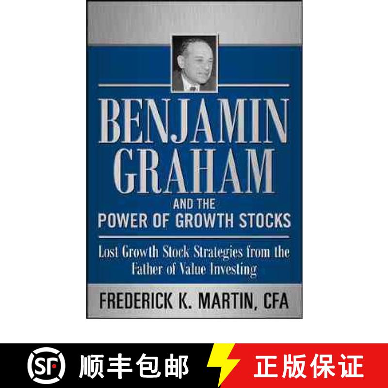 【3-4周达】Benjamin Graham and the Power of Growth Stocks: Lost Growth Stock Strategies from the Fath... [9780071753890]