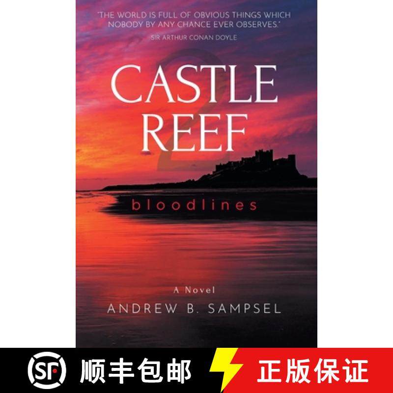预订 Castle Reef 2: bloodlines [9798888519677]
