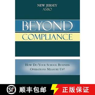 9781578863204 Your Operations Business School Up? 4周达 Beyond Compliance How Measure