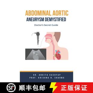 Secret 9798215586143 Abdominal Demystified Doctor Aneurysm 4周达 Aortic Guide