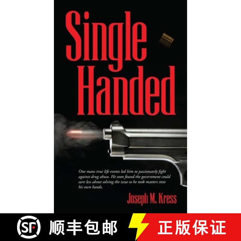 【2-3周达】Single Handed [9781684866083]